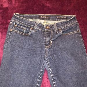 Guess Power Skinny Low Jeans